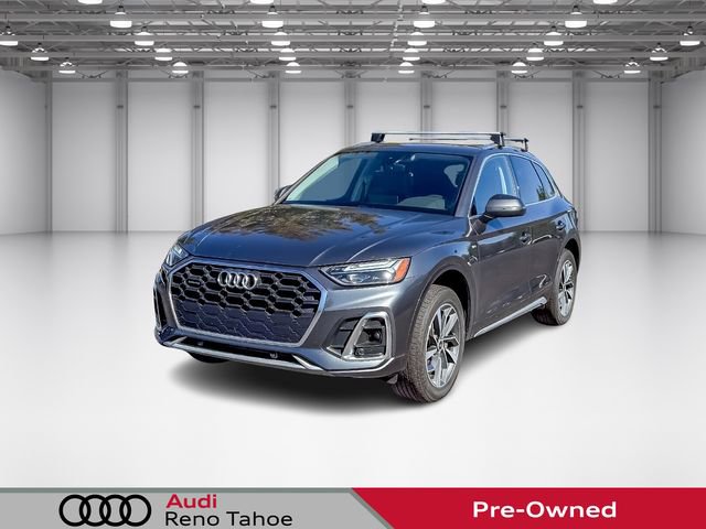 Certified 2023 Audi Q5 2.0T Premium w/ Convenience Package image 1