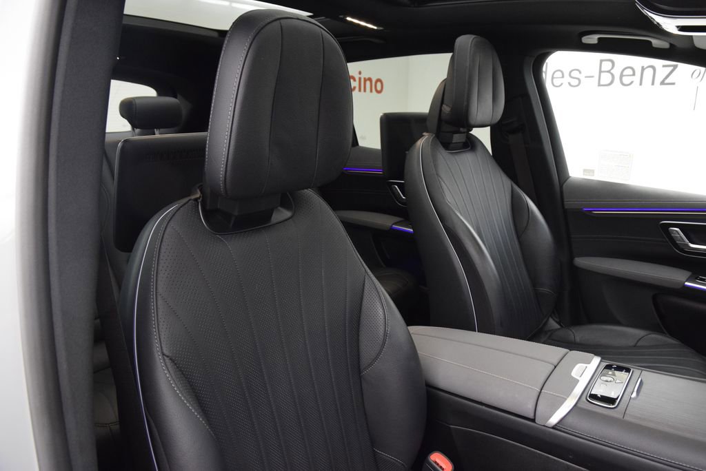 Certified 2023 Mercedes-Benz EQS 580 4MATIC SUV image 17
