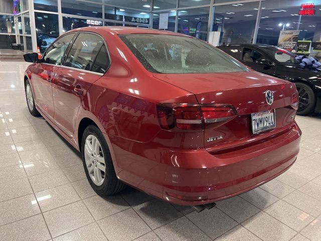 Used 2017 Volkswagen Jetta S FWD image 10