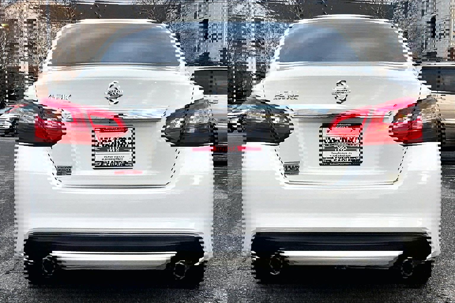 Used 2016 Nissan Altima 2.5 S w/ Power Driver Seat Package image 4