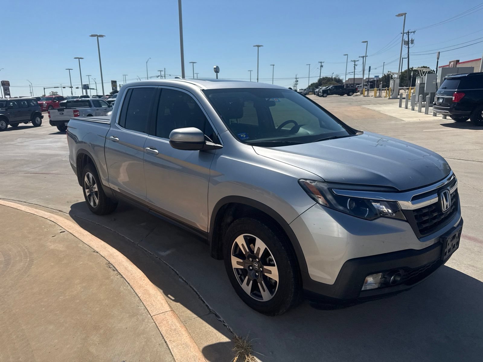 Used 2019 Honda Ridgeline RTL image 3