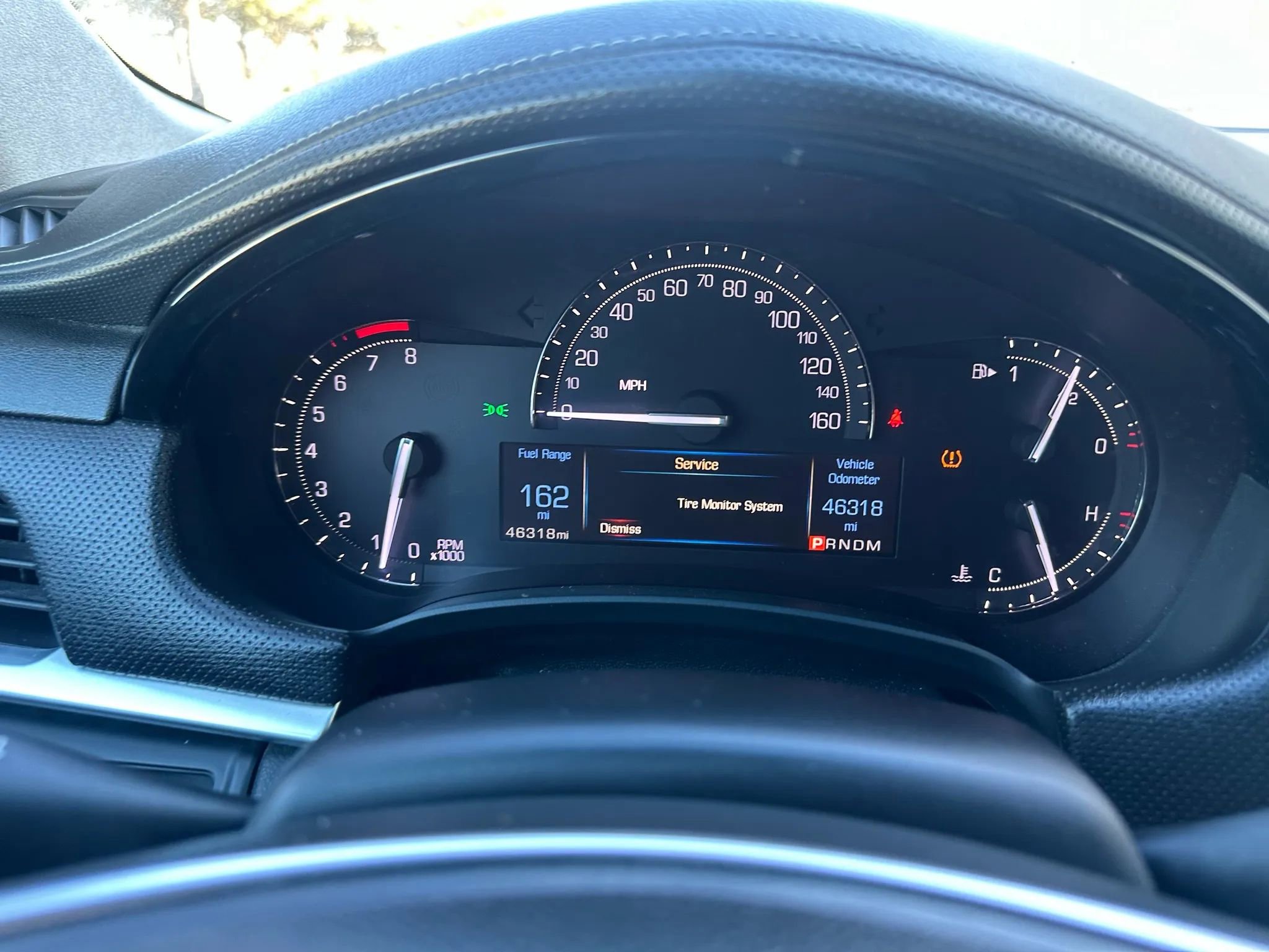 Used 2017 Cadillac XTS image 40