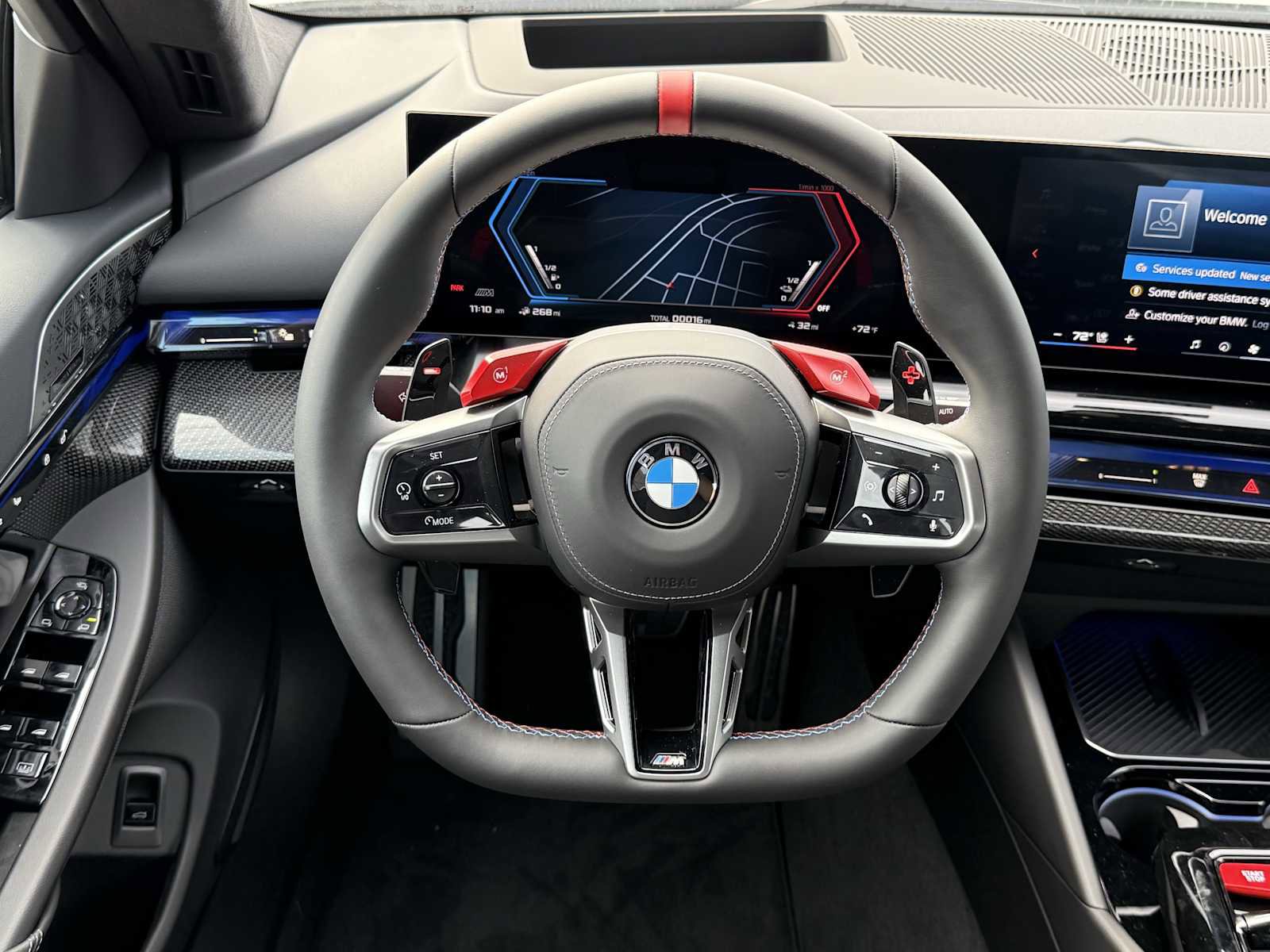 New 2026 BMW M5 w/ Executive Package image 18