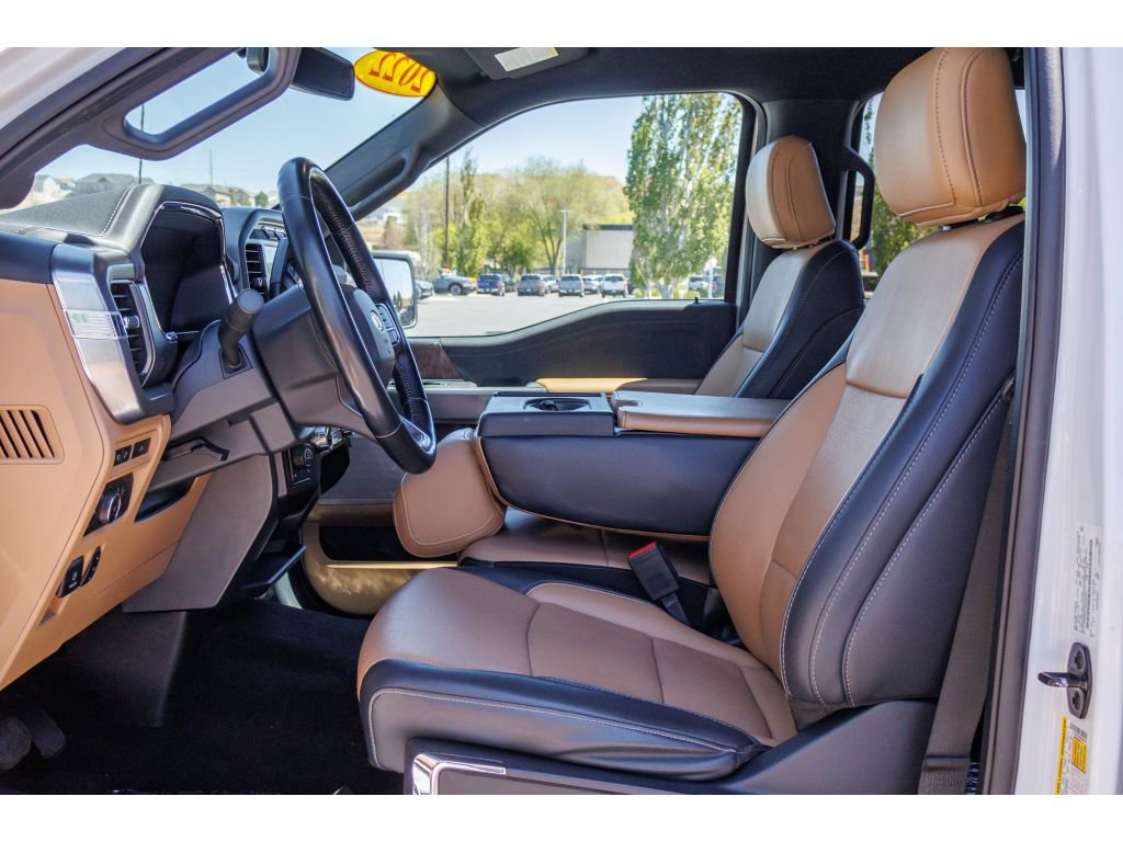 Used 2022 Ford F150 Lariat AWD/4WD image 15