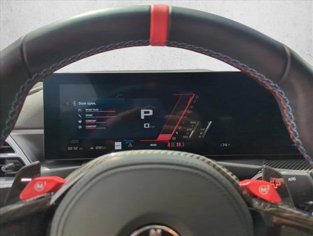 Used 2025 BMW M4 xDrive Competition w/ Executive Package AWD/4WD image 10