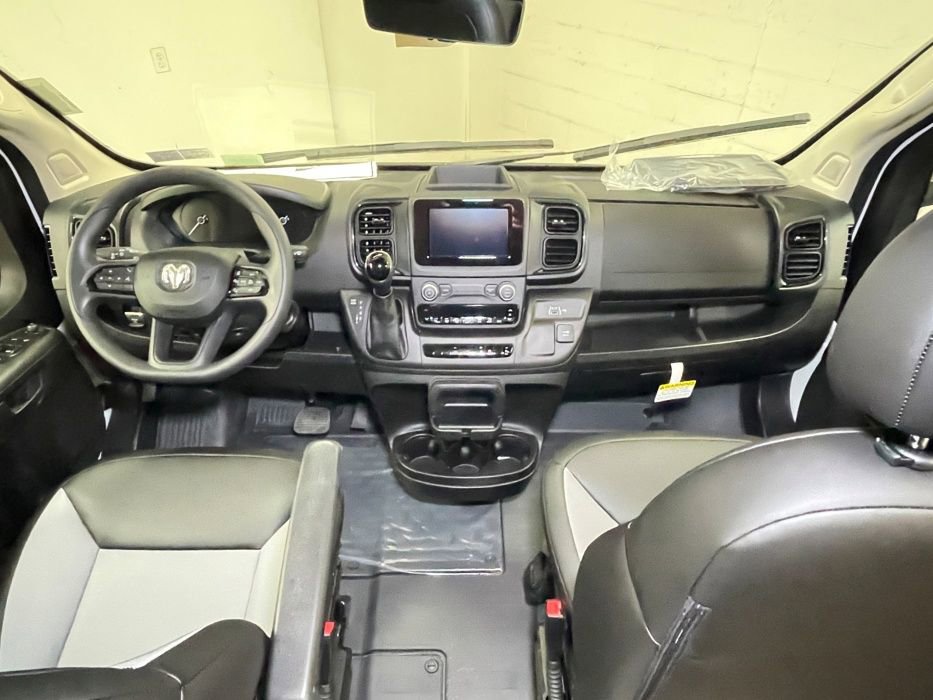 New 2024 RAM ProMaster 2500 w/ Safety Group image 20