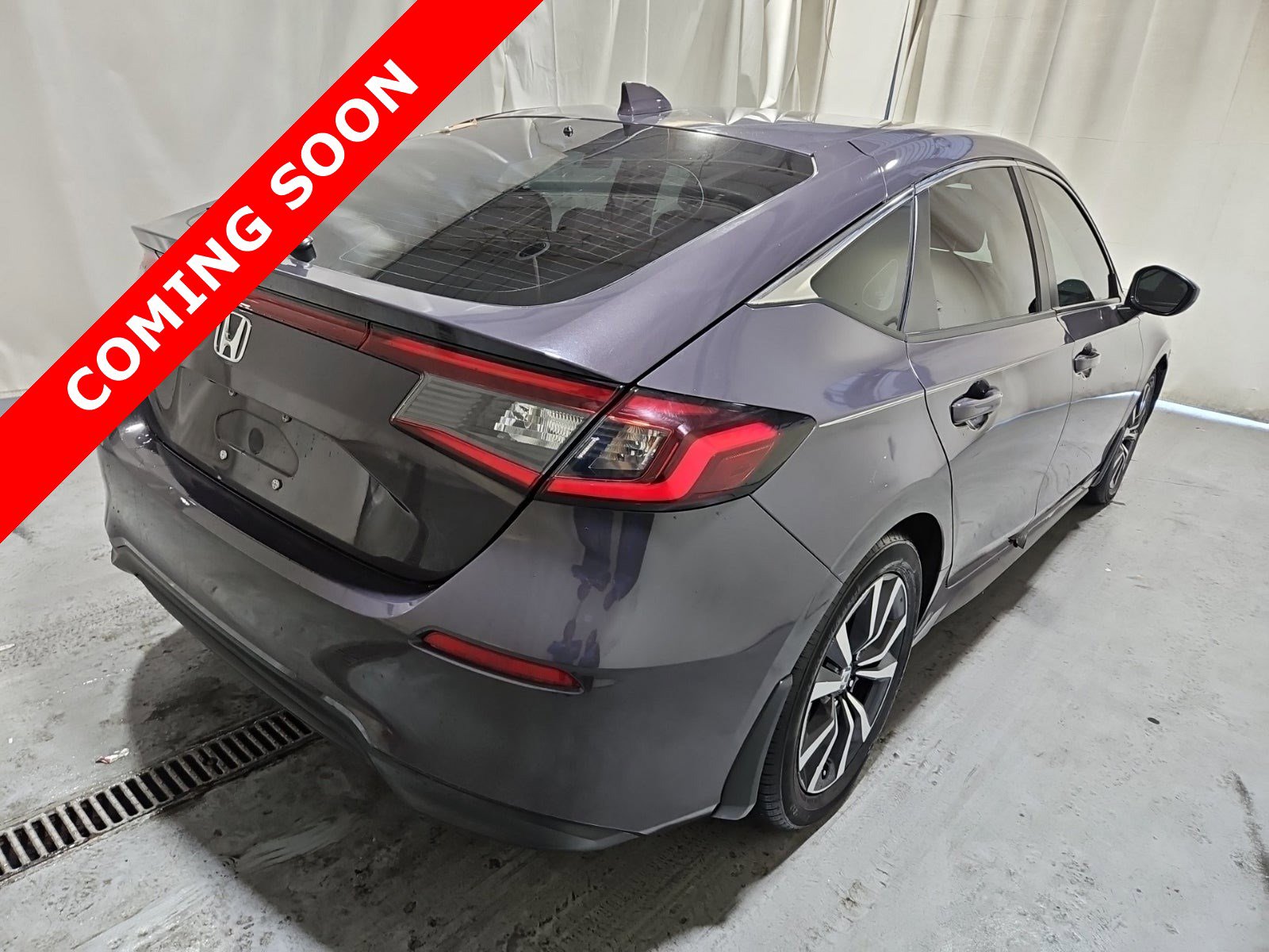 Used 2023 Honda Civic EX-L image 5
