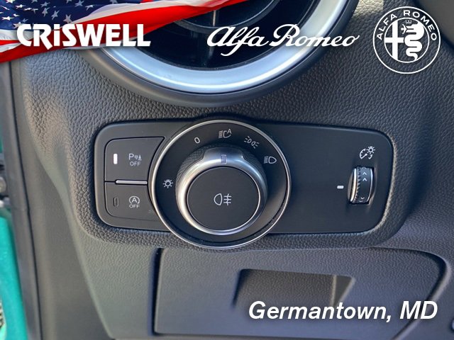 New 2024 Alfa Romeo Stelvio Quadrifoglio w/ Active Assist Plus Package image 35