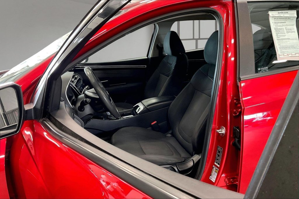 Used 2023 Hyundai Tucson SE AWD/4WD image 21