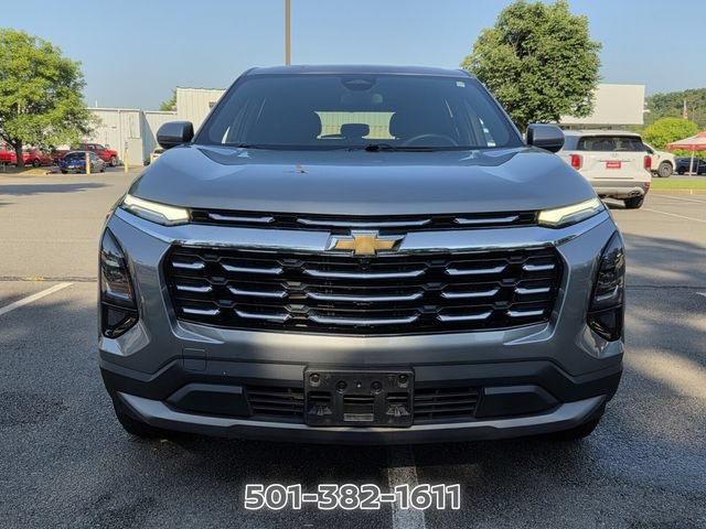 Used 2025 Chevrolet Equinox LT AWD/4WD image 8