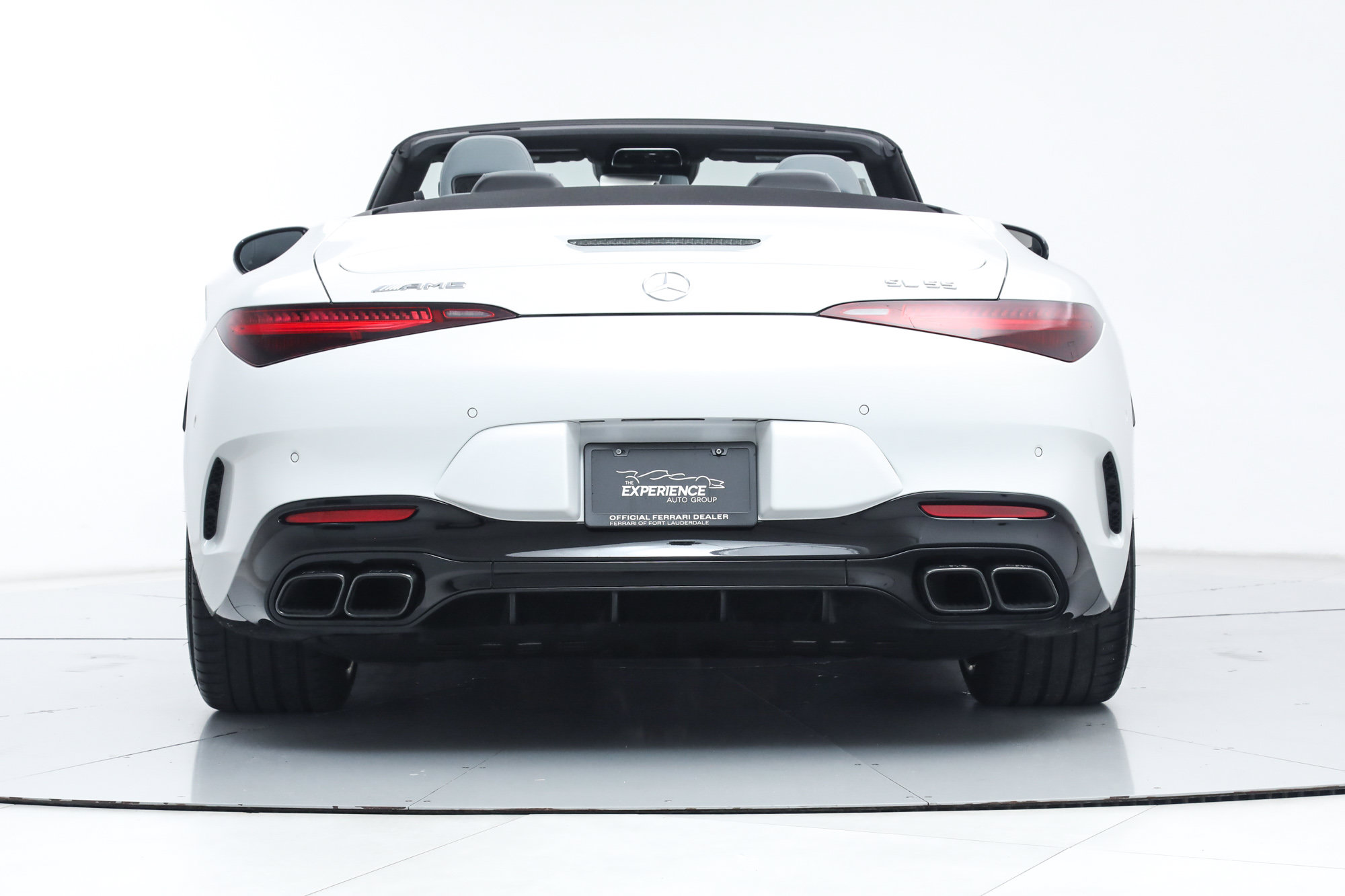 Used 2023 Mercedes-Benz SL 55 AMG 4MATIC image 5