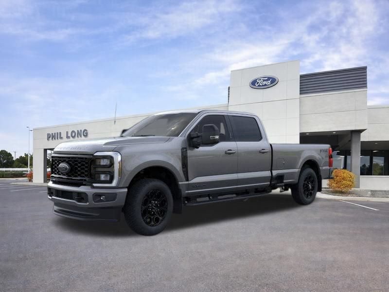 New 2026 Ford F350 XLT w/ XLT Premium Package