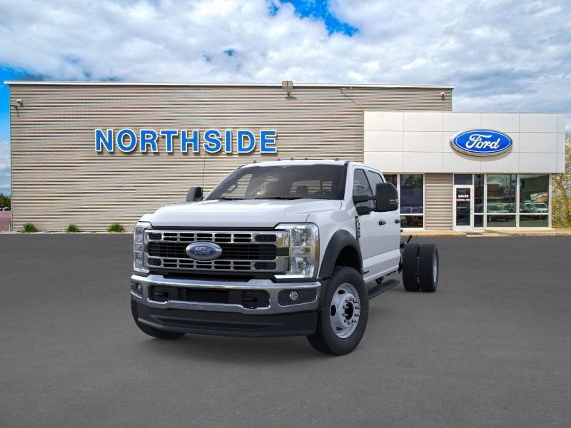 New 2025 Ford F450 XL image 3