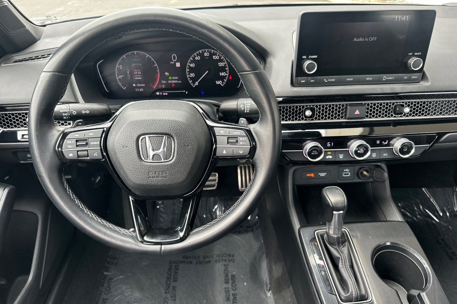 Used 2022 Honda Civic Sport image 15