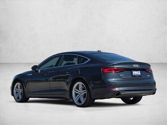 Used 2018 Audi A5 2.0T Premium Plus w/ Premium Plus AWD/4WD image 7