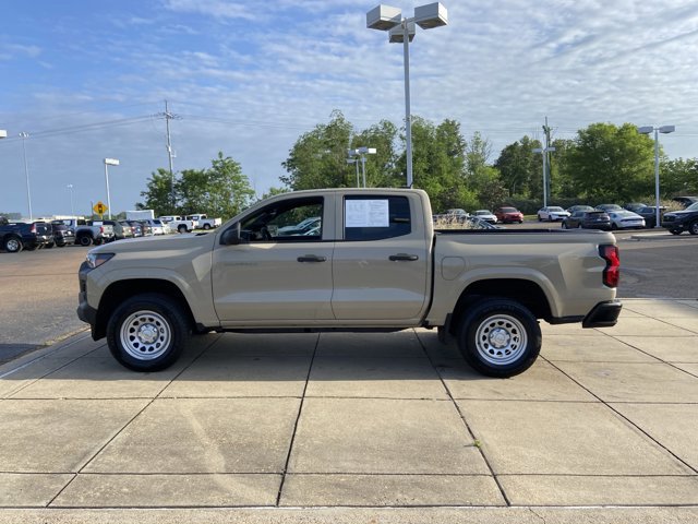 Used 2023 Chevrolet Colorado W/T image 7