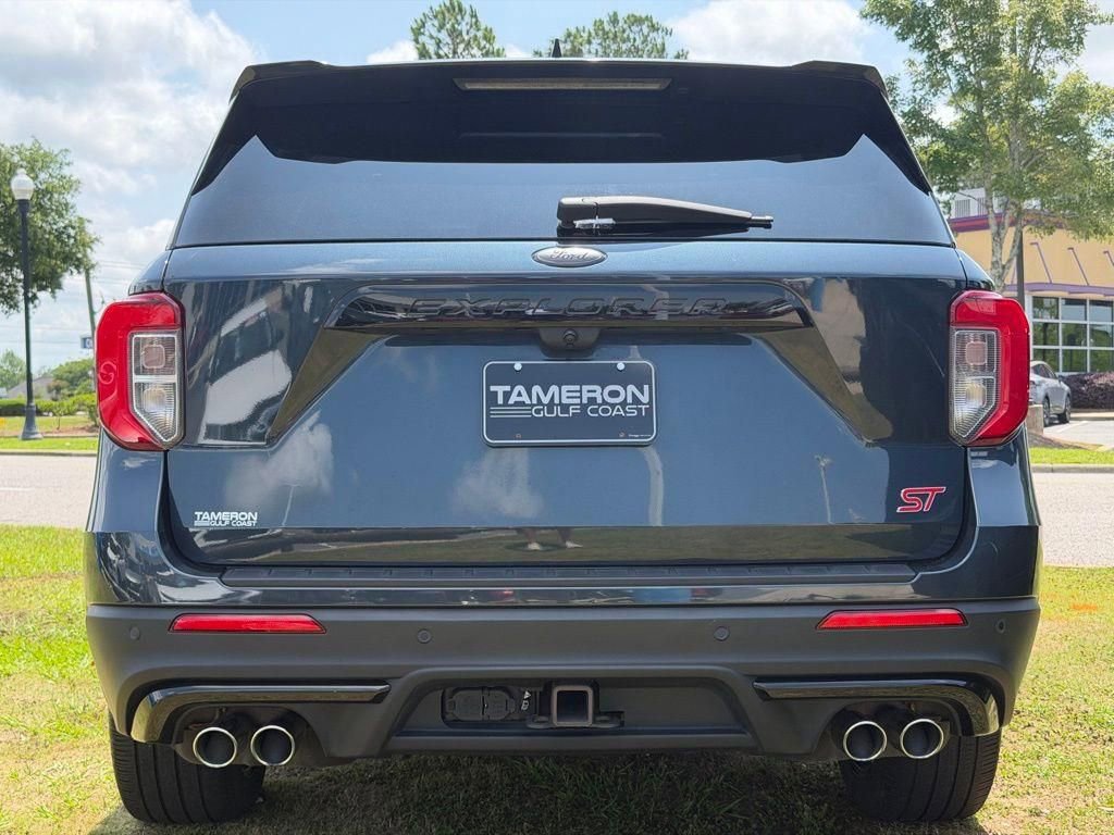 Used 2022 Ford Explorer ST w/ Equipment Group 401A AWD/4WD image 3