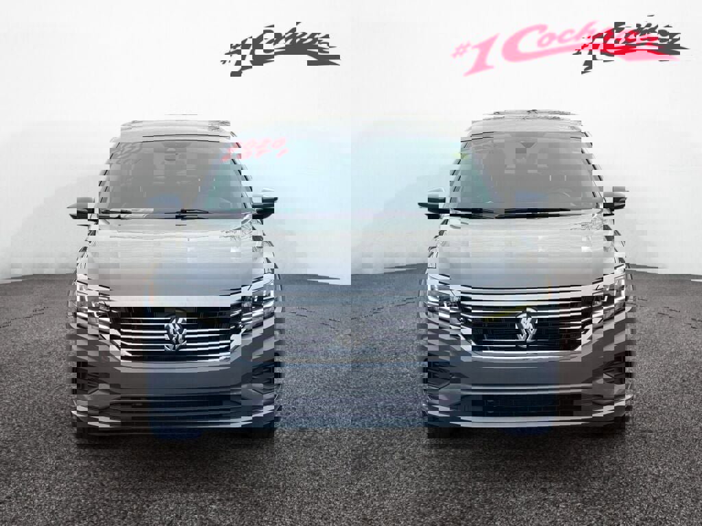 Used 2020 Volkswagen Passat 2.0T SE video 2