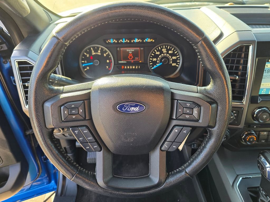 Used 2016 Ford F150 XLT w/ Equipment Group 301A Mid AWD/4WD image 17