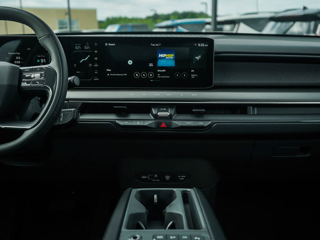 New 2026 Kia EV9 Wind AWD/4WD image 18