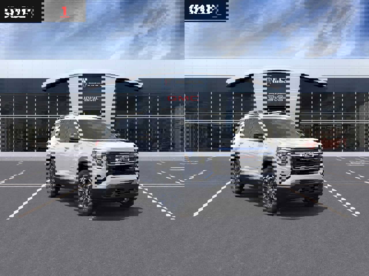 New 2026 GMC Terrain Elevation w/ Elevation Premium Package image 1