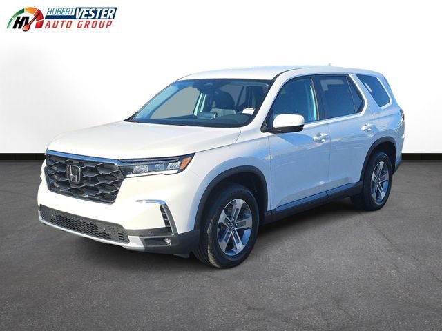 New 2025 Honda Pilot EX-L image 2