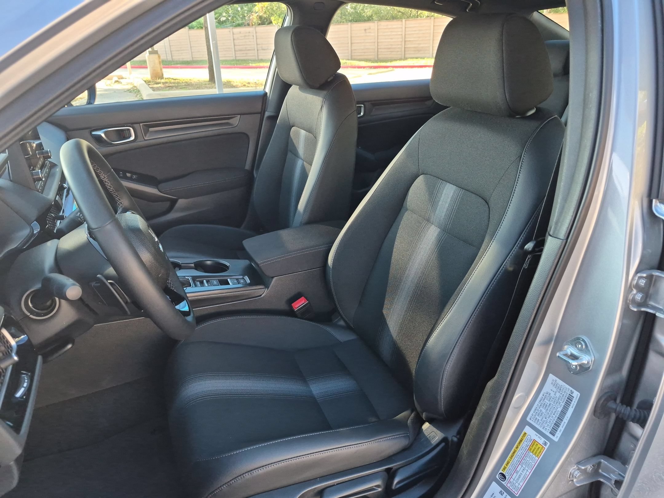 Certified 2026 Honda Civic Sport image 13