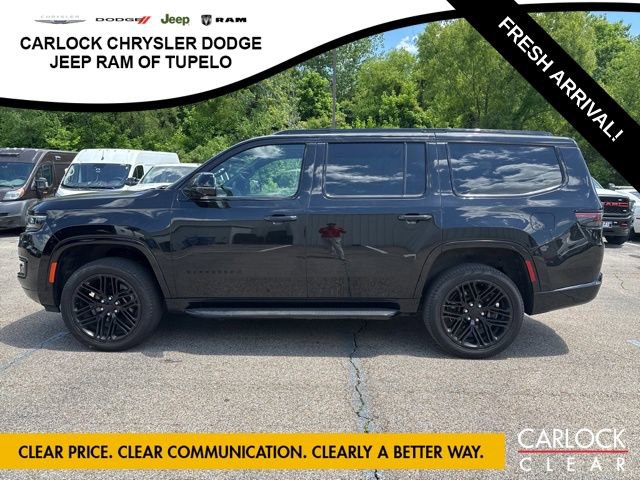 Used 2024 Jeep Wagoneer Series II w/ Convenience Group I AWD/4WD image 10