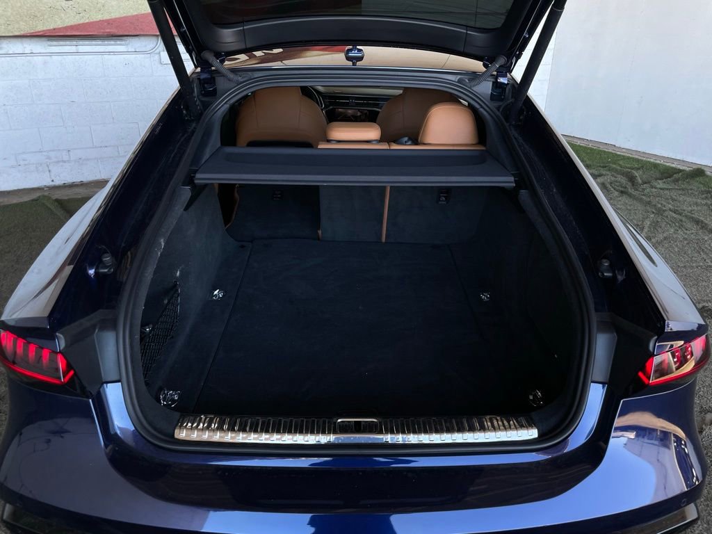 Used 2021 Audi RS 7 Sportback w/ Black Optic Package image 25