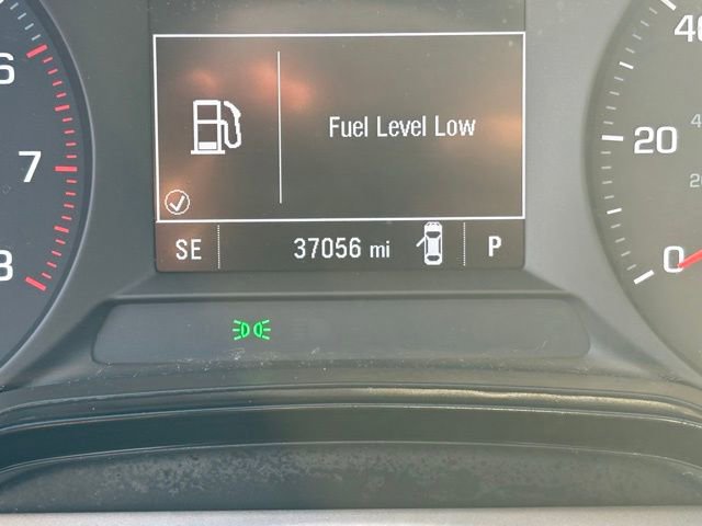 Used 2024 Chevrolet Trax LS image 4