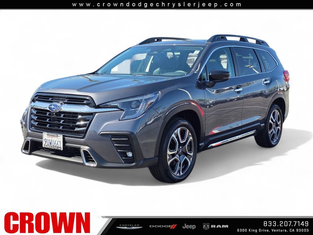 Used 2025 Subaru Ascent Touring w/ Popular Package #2 image 3