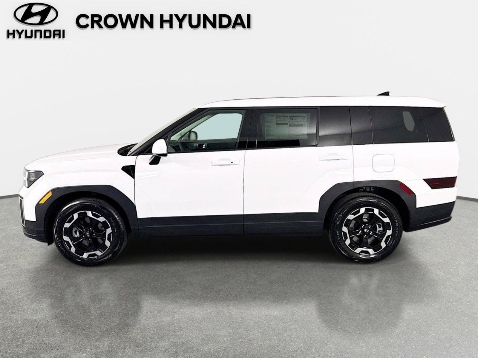 New 2026 Hyundai Santa Fe SE FWD image 8