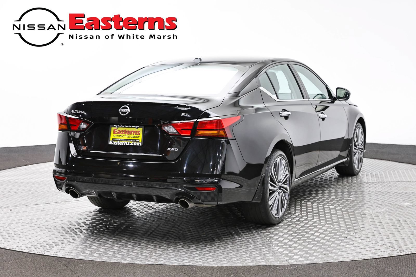 Used 2024 Nissan Altima 2.5 SL AWD/4WD image 5
