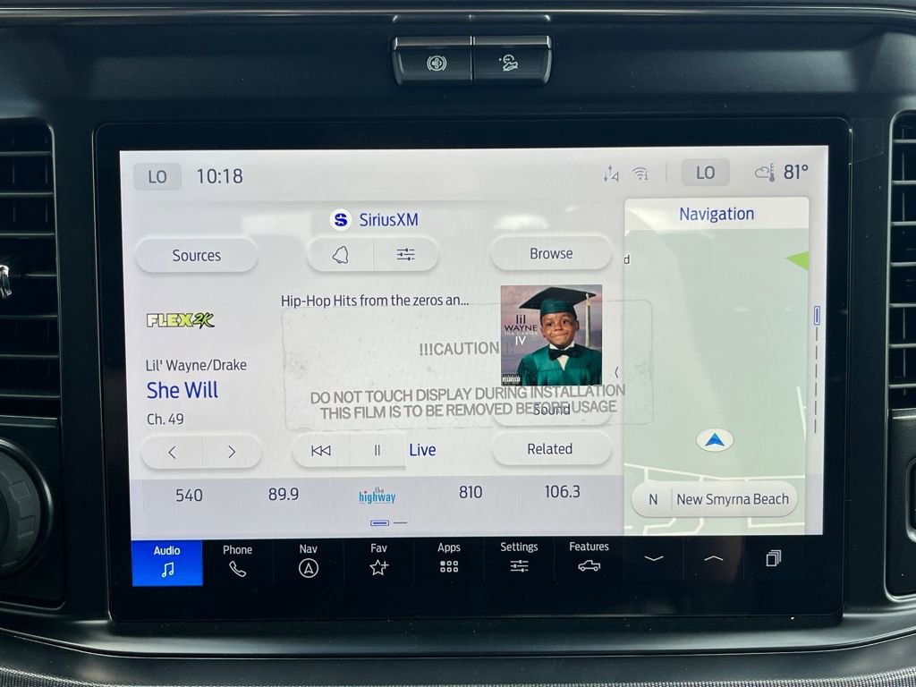 New 2026 Ford F450 Platinum w/ FX4 Off-Road Package image 24