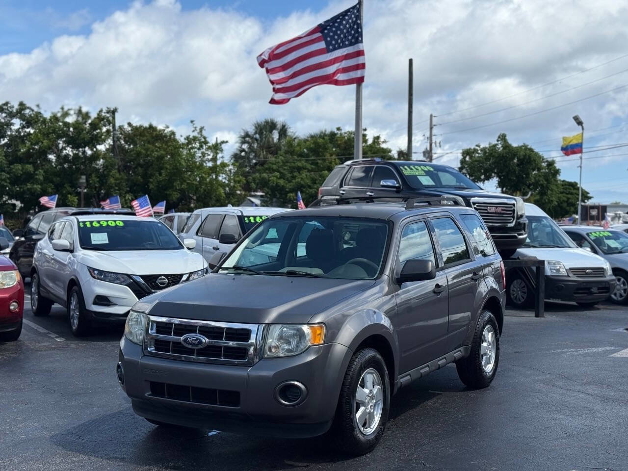 Used 2012 Ford Escape XLS image 4