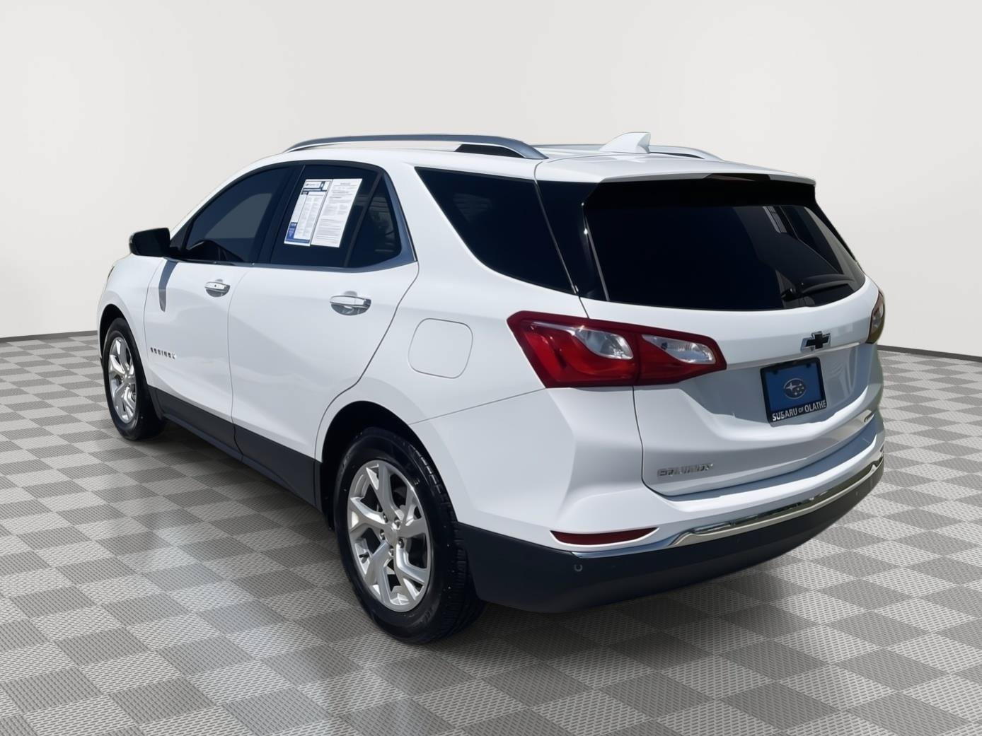 Used 2020 Chevrolet Equinox Premier FWD image 13