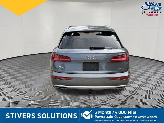 Used 2019 Audi Q5 2.0T Premium Plus AWD/4WD image 7
