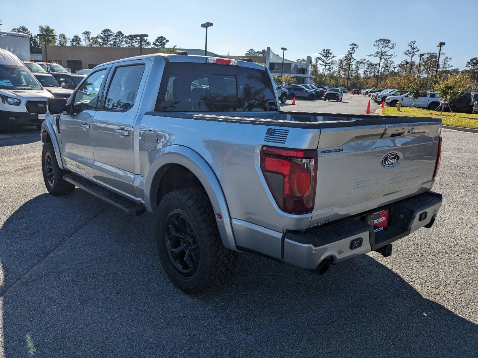 New 2024 Ford F150 XLT w/ Equipment Group 303A High AWD/4WD image 6