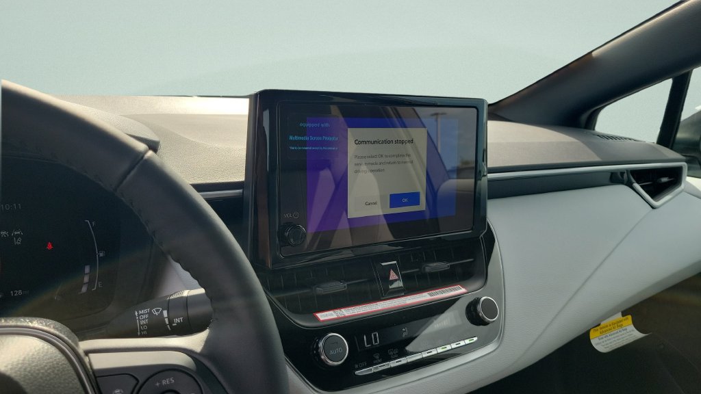 New 2026 Toyota Corolla SE FWD image 15