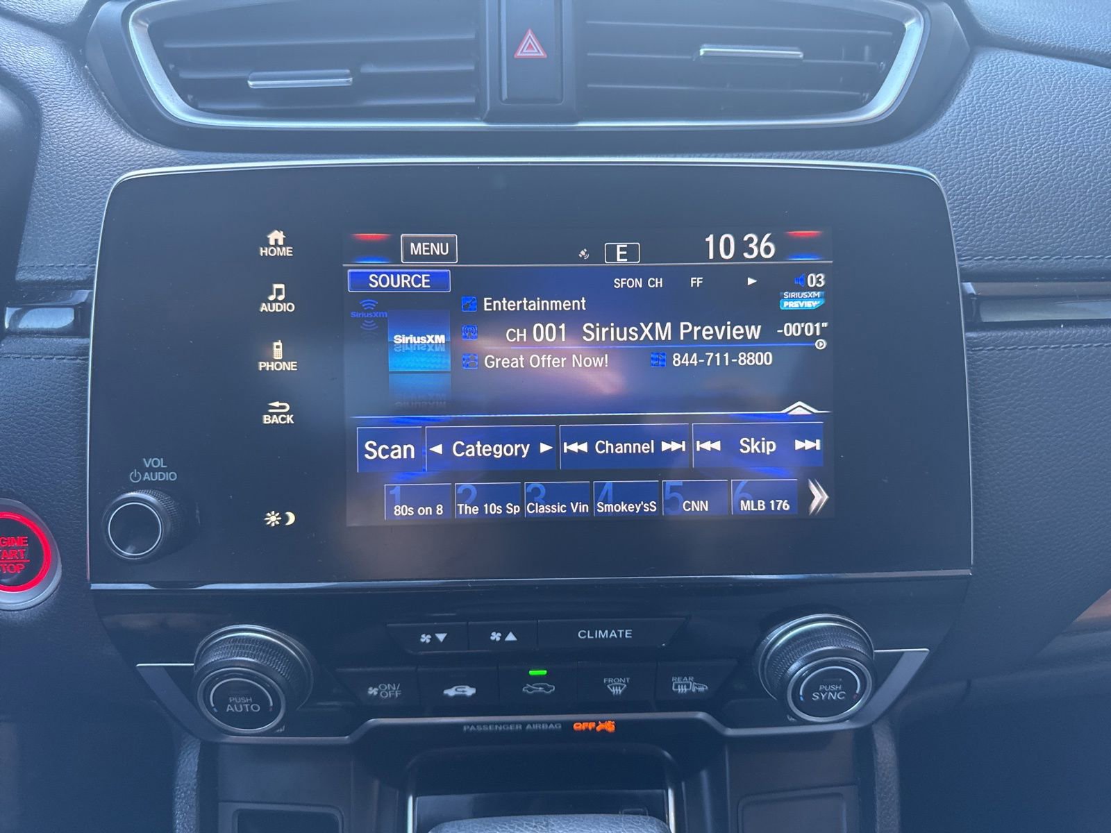 Used 2019 Honda CR-V EX image 21