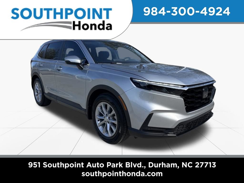 Used 2025 Honda CR-V EX-L image 1