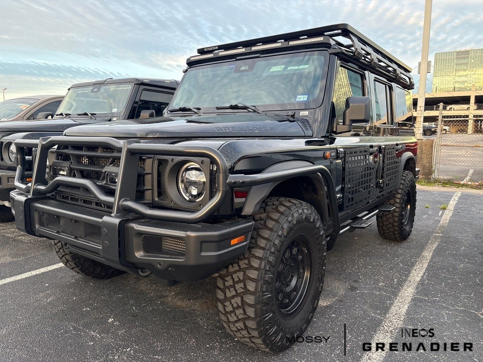 Used 2025 INEOS Grenadier image 2