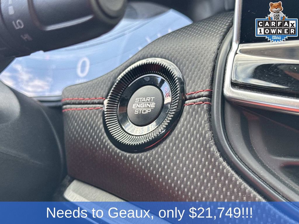 Used 2024 Jeep Compass Trailhawk image 49