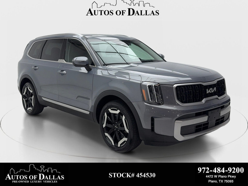 Used 2024 Kia Telluride EX w/ EX Captain's Chair Package AWD/4WD image 1