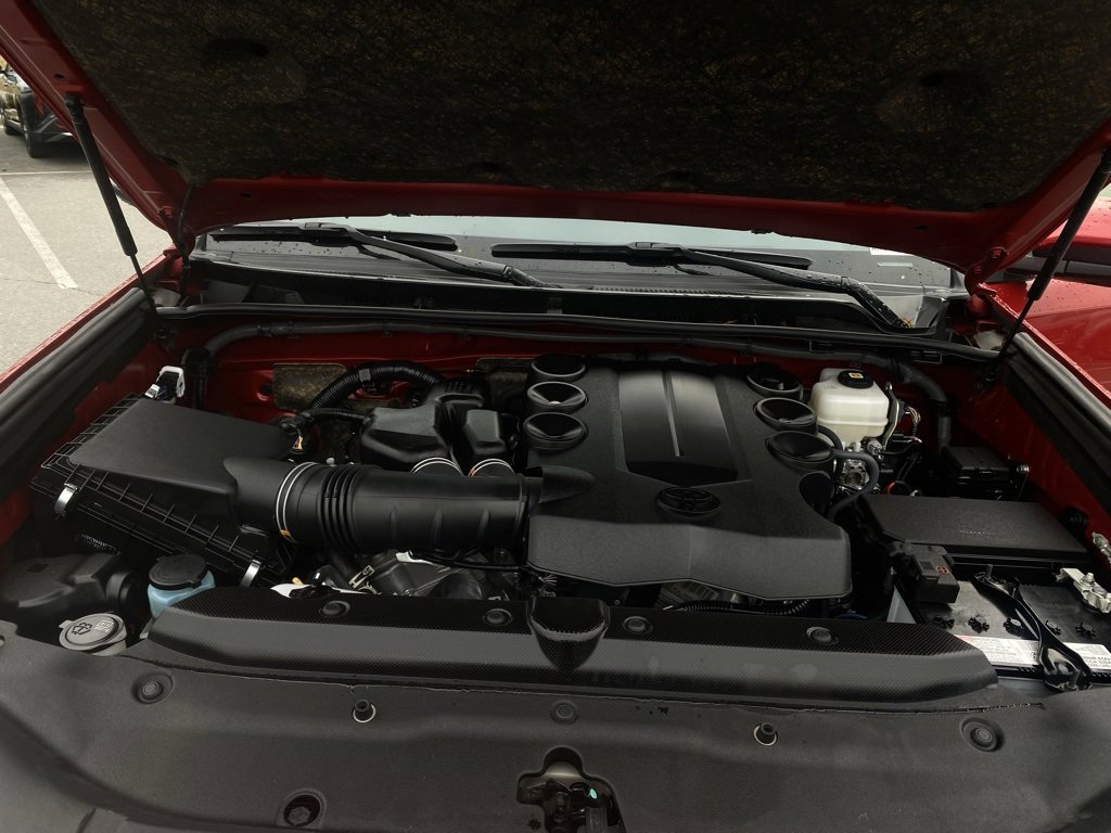 Used 2024 Toyota 4Runner TRD Off-Road Premium image 31