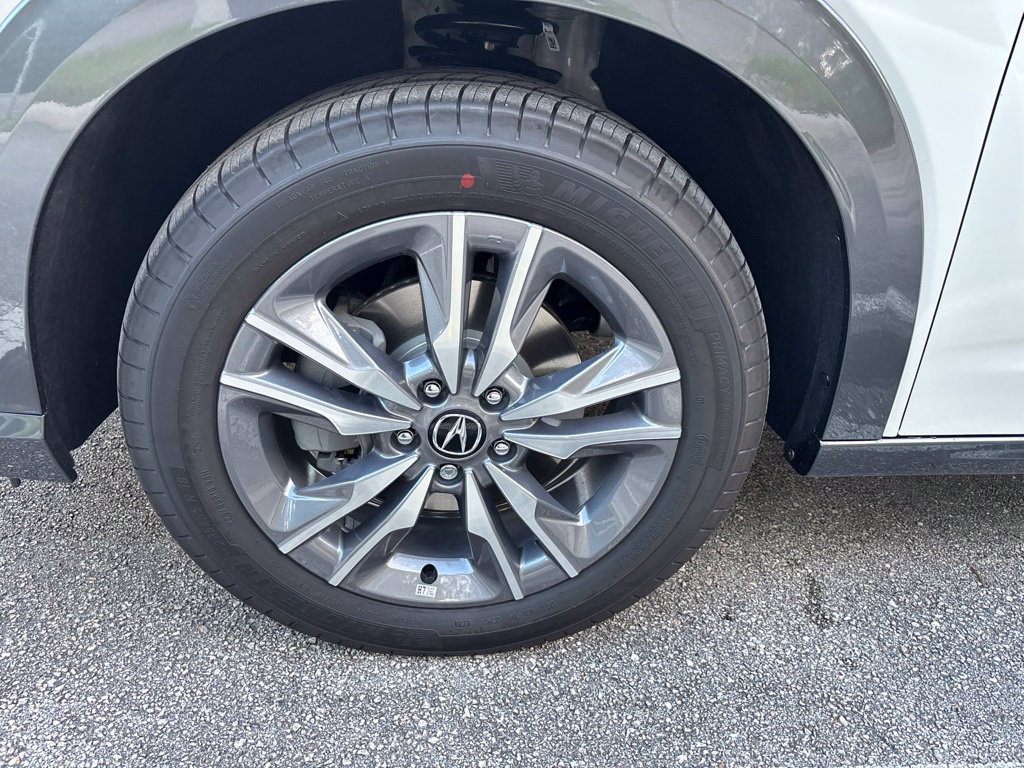 New 2026 Acura ADX FWD image 9