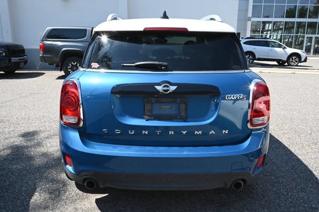 Used 2018 MINI Cooper Countryman S FWD image 4