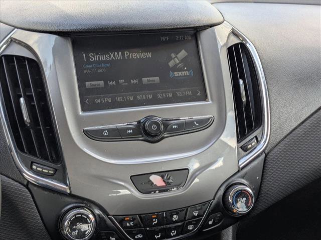 Used 2018 Chevrolet Cruze LT w/ LT Fleet Convenience Package image 14