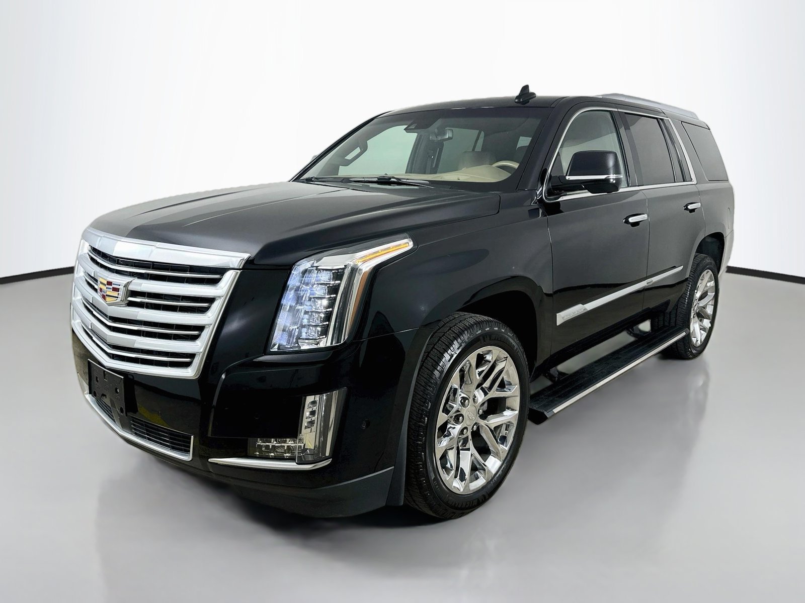 Used 2018 Cadillac Escalade Platinum