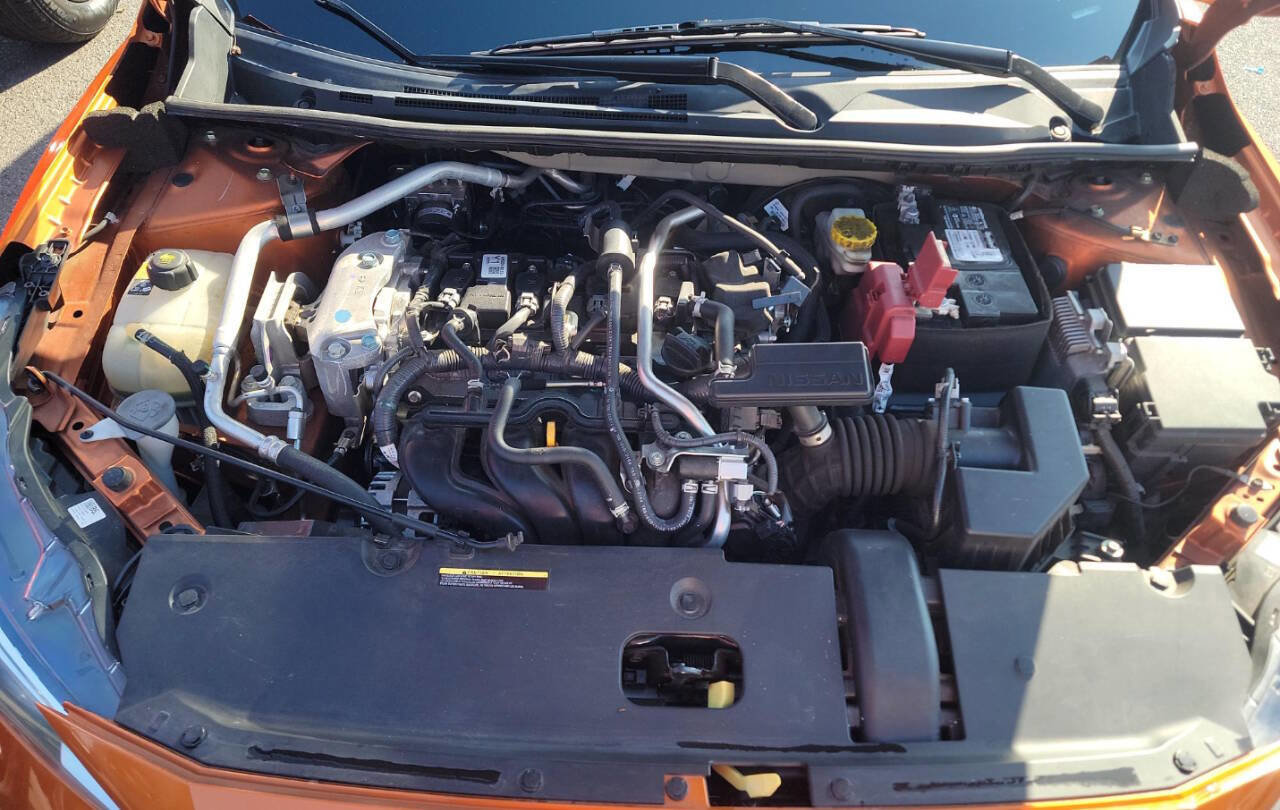 Used 2023 Nissan Sentra SR w/ Electronics Package image 15